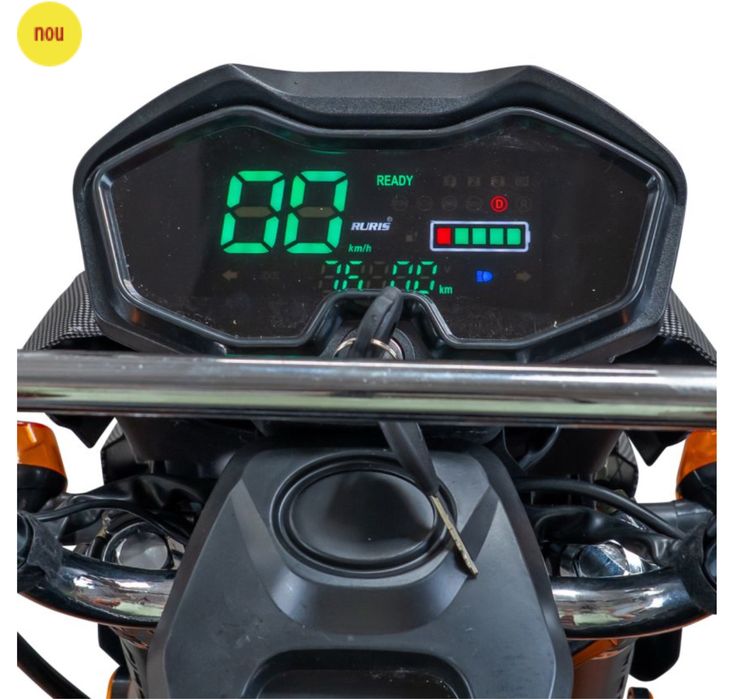 Triciclu electric Cargo RURIS PILOT 3120 N 2000 W