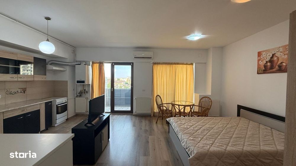 Studio modern , Mihai Bravu, București