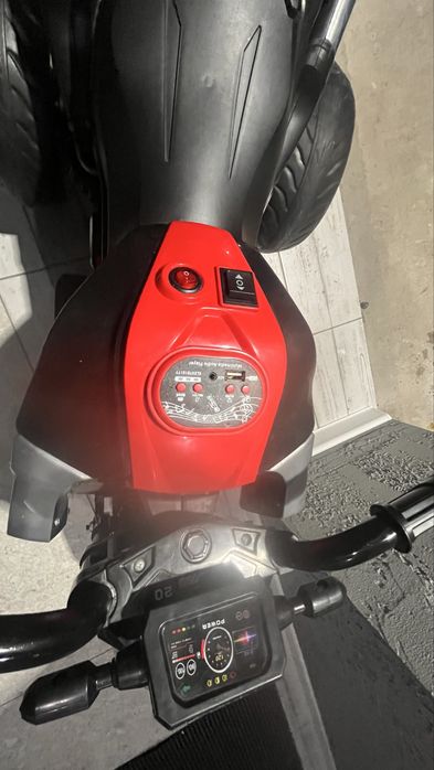 Электро мотоцикл