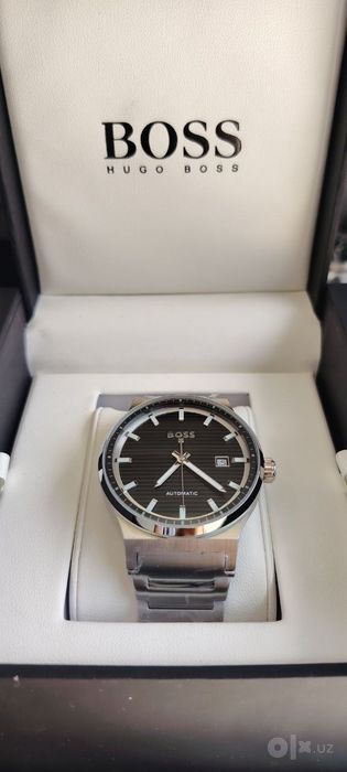 Hugo Boss Candor Black
