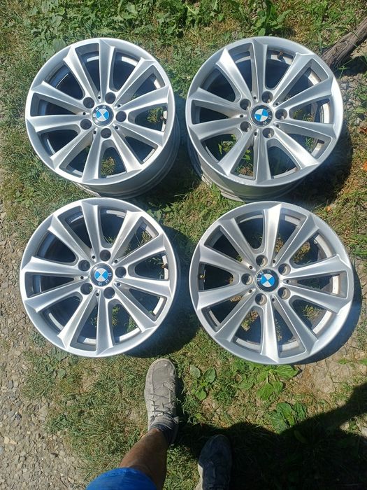 Jante originale bmw 5×120r17
