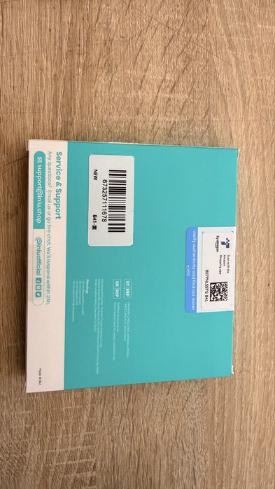 Baterie externa / Power bank 10.000 mah Fast Charge Usb C (Produs nou sigilat)