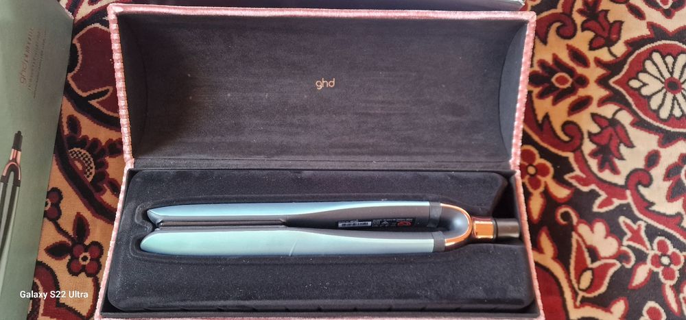 Placa GHD Platinum +