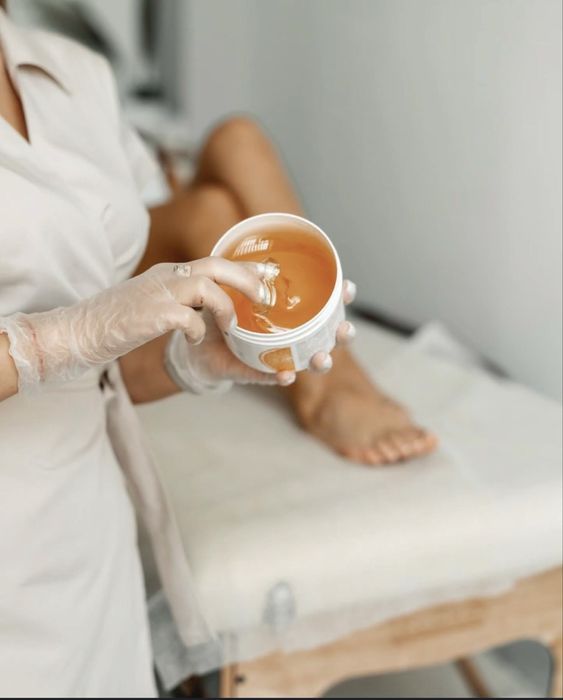 Шугаринг на выезд