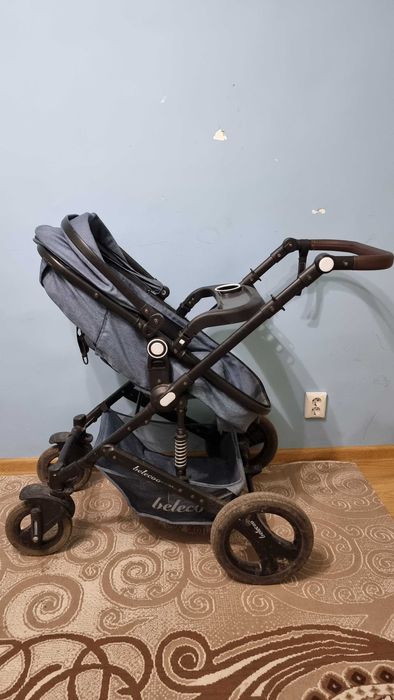 Коляска детская зима-лето