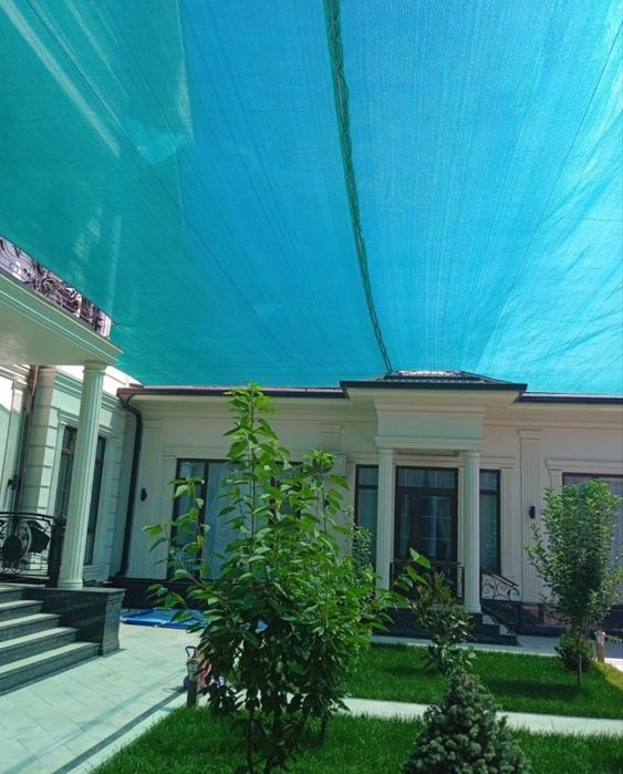 Soya setka tent banner ustanovka basseyn ashipka xizmatlari