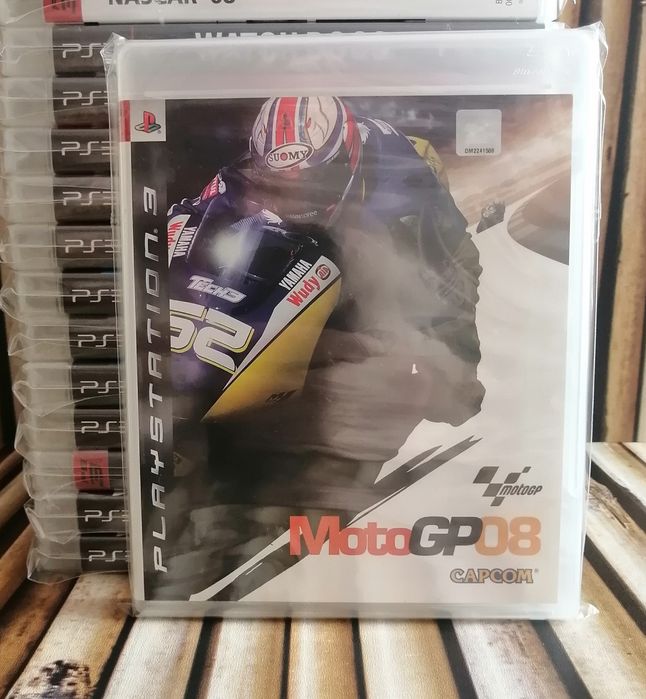 MotoGP 08  (PS3)