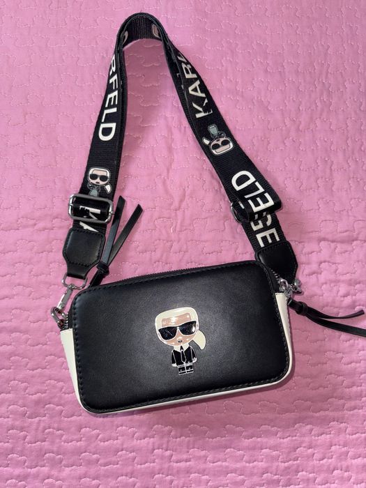 Женская сумка через плечо