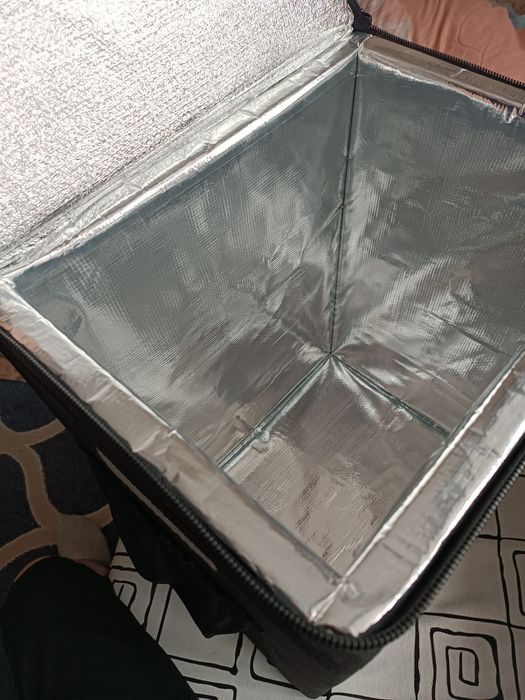 Термокороб новый