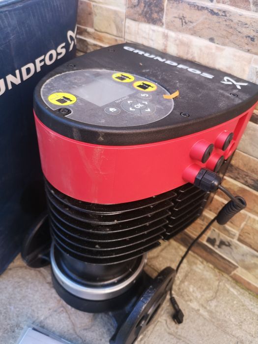Циркулационна Помпа Grundfos Magna3