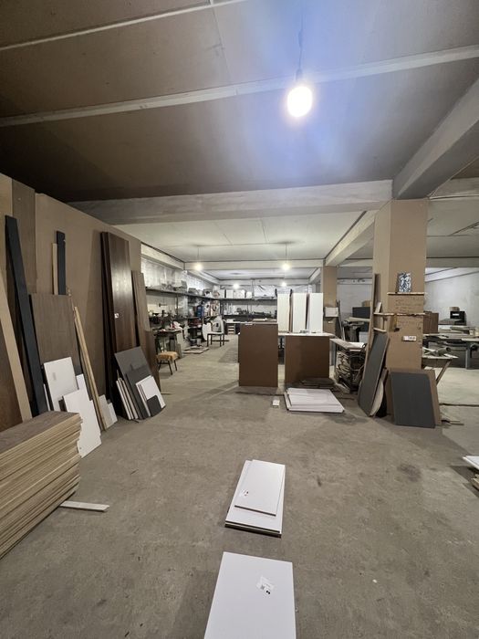 Цех арендага берилади