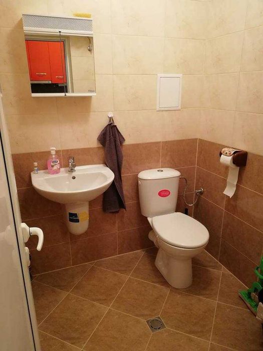 Дава се под наем Едностаен апартамент в София, Горубляне - 27 кв.м за 298.86 € - Снимка #1