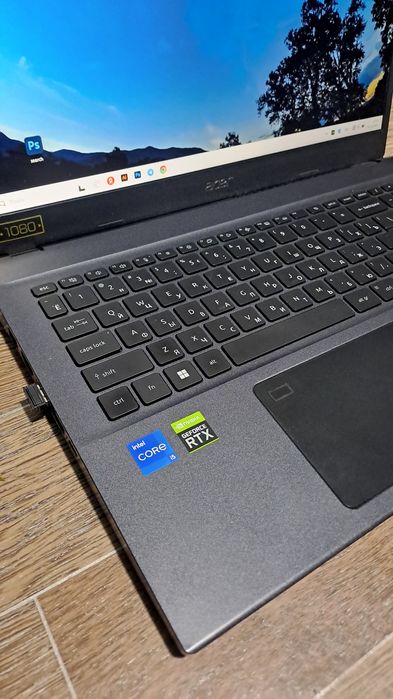 Acer Aspire A715-51G 8/512