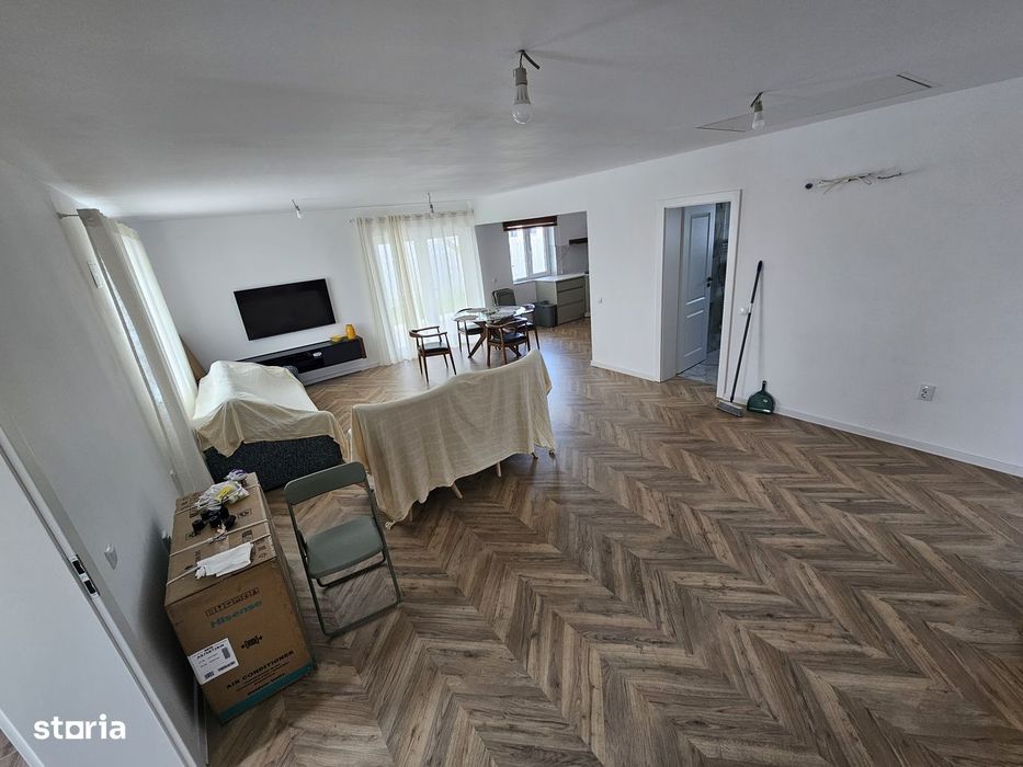 Direct Dezvoltator Casa 3 camere 2 bai predare Aprilie 2027