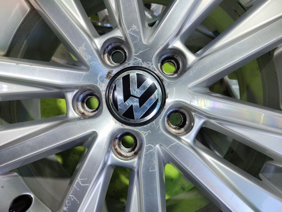 16 5x112 Vw Golf touran Caddy 5х112