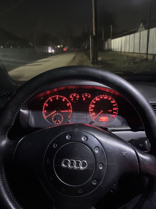 audi рул продается хорошем состояние