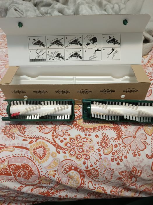 Perii aspirator Vorwek FK 360