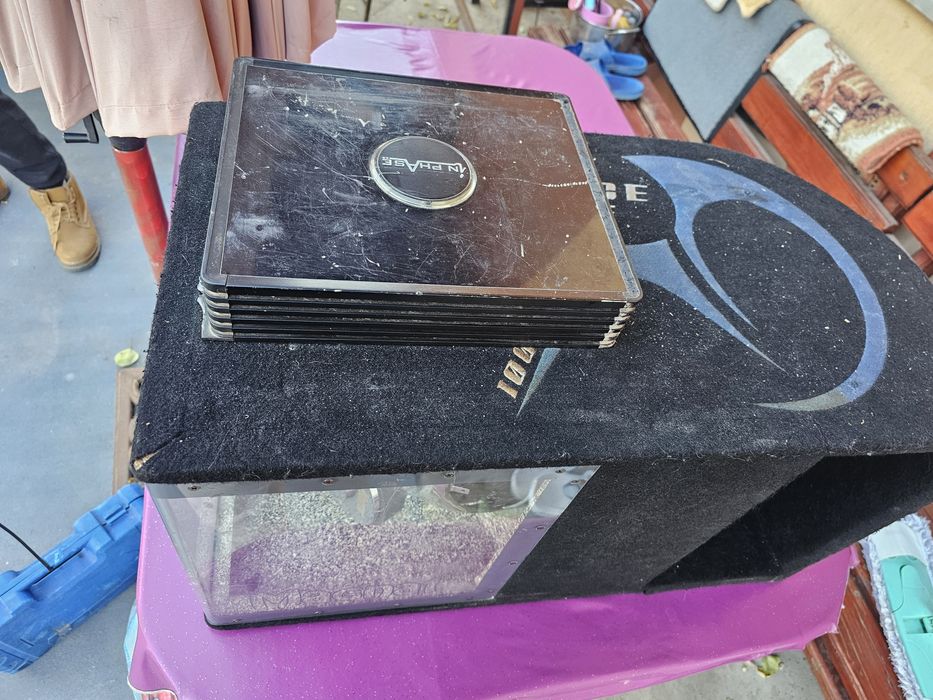 Subwoofer 1000 Magnat