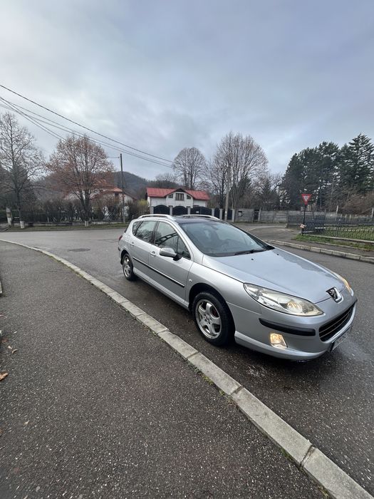 Vand Peugeot 407SW 2.0hdi