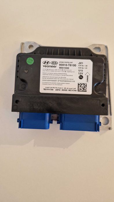 Модуль управления подушками безопасности Hyundai/Genesis 95910-T6100
