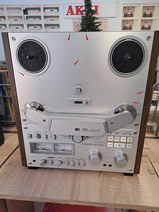 Magnetofon AKAI GX 636 Ilfov Popesti-Leordeni • OLX.ro