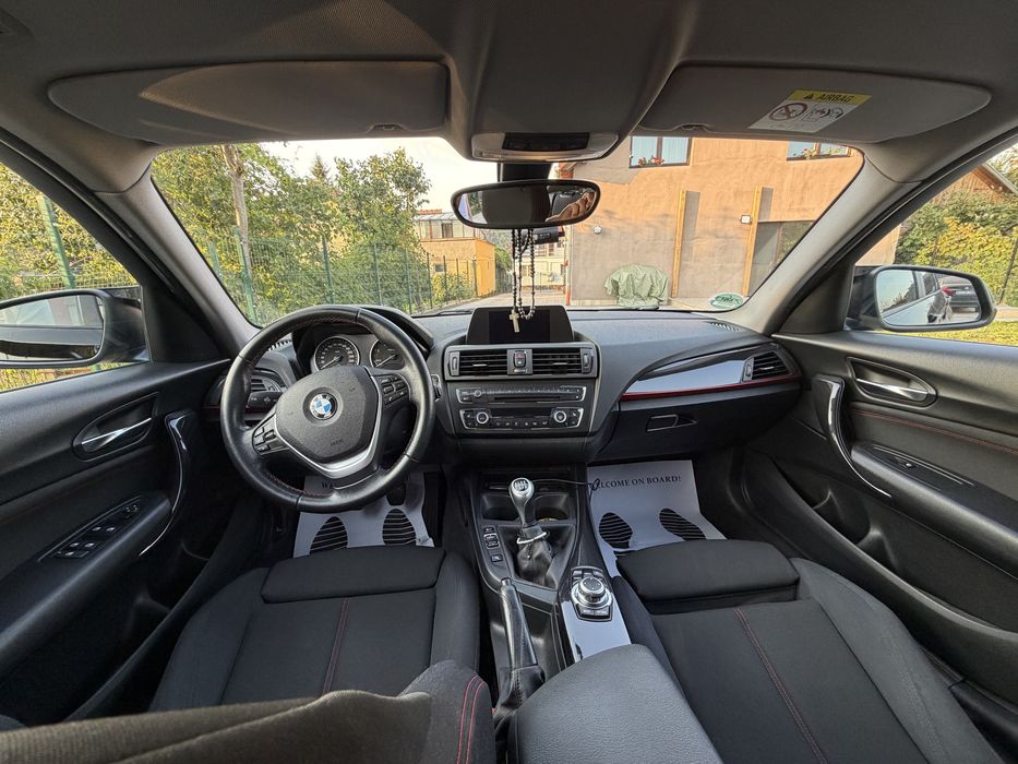 BMW Seria 1 2013 — imagine 5