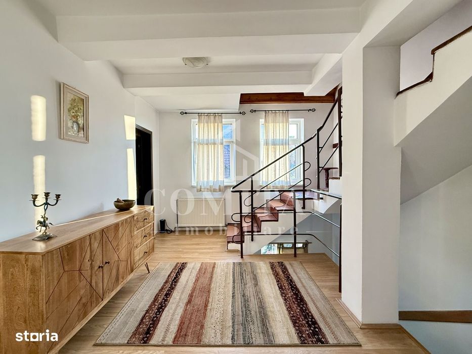 Casă individuală cu 495 teren cartier Gheorgheni