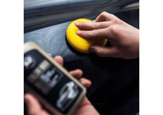 Полир паста Automat, 200, Черен