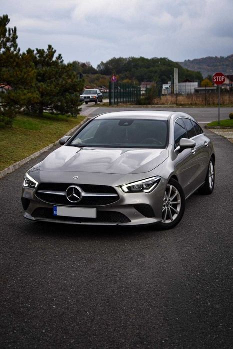 Mercedes CLA 2021