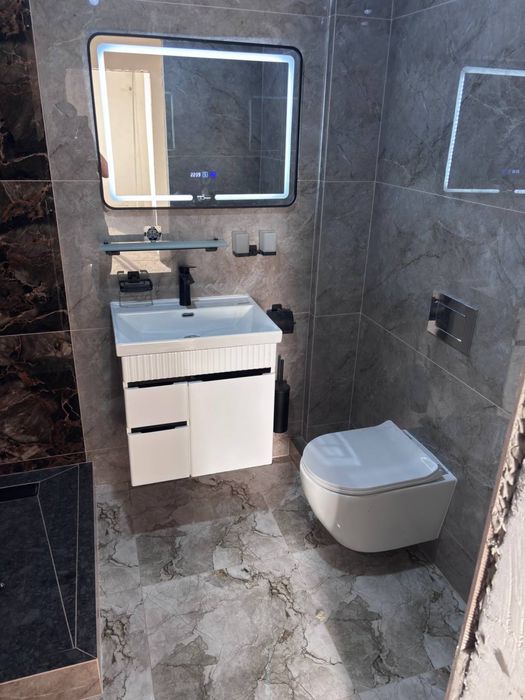 Кафельщик, Сантехник. Туалет и ванной комнаты под ключ.