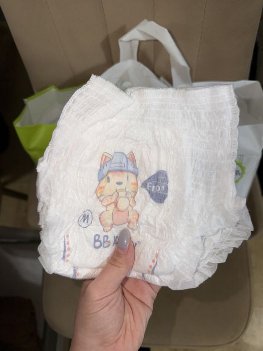 Продам трусики BB Kitty  M размер