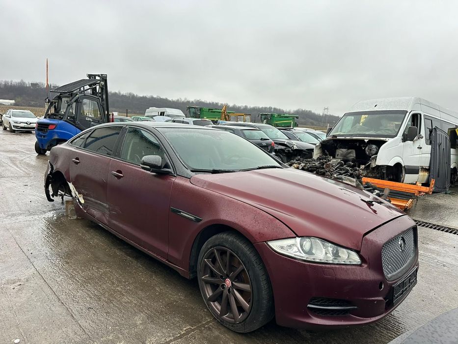 Dezmembrari Jaguar XJ 2014 / 3.0 Diesel