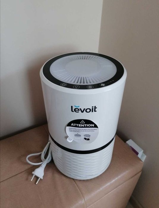 Leivit - пречиствател