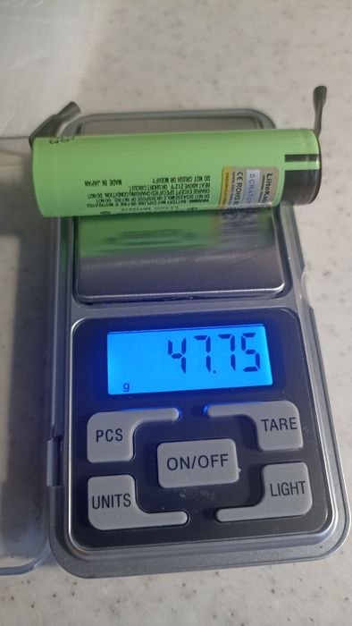 18650 LG, Panasonic, Samsung батареи