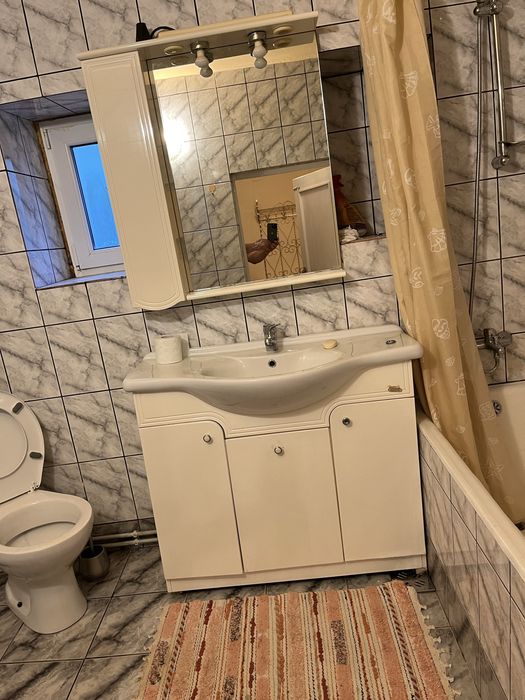 Apartament la casa parter