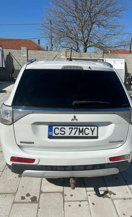 MITSUBISHI Outlander 2014 — imagine 3