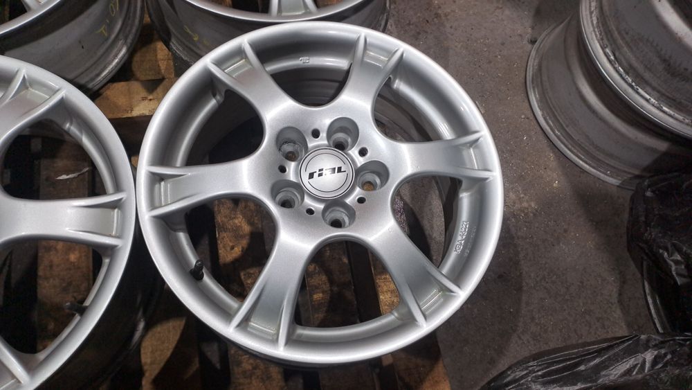 16" 5X114.3mm Rial/ 5Х114.3мм