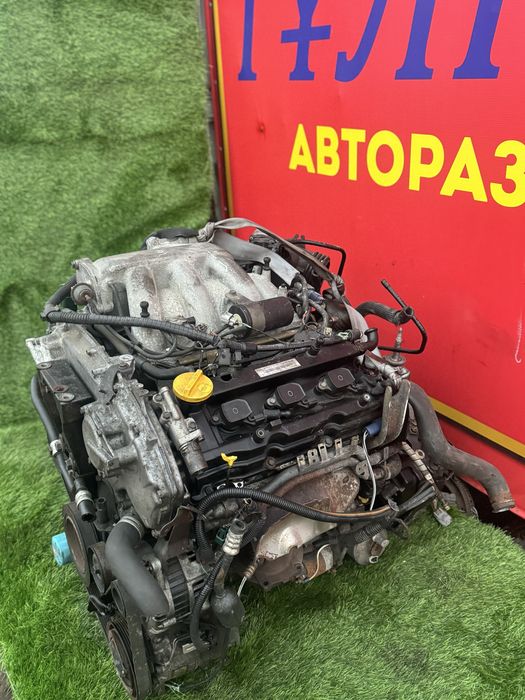 Двигатель на Nissan Murano VQ35 обьем 3.5