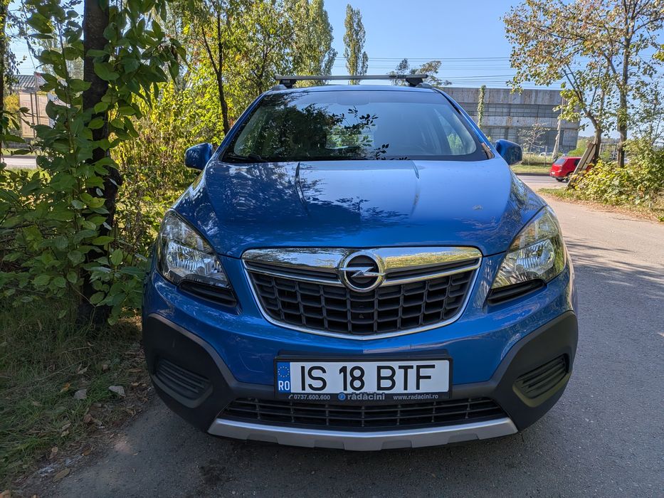 OPEL Mokka 2017 — imagine 2