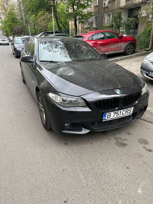 BMW Seria 5 Vând/Schimb BMW F10