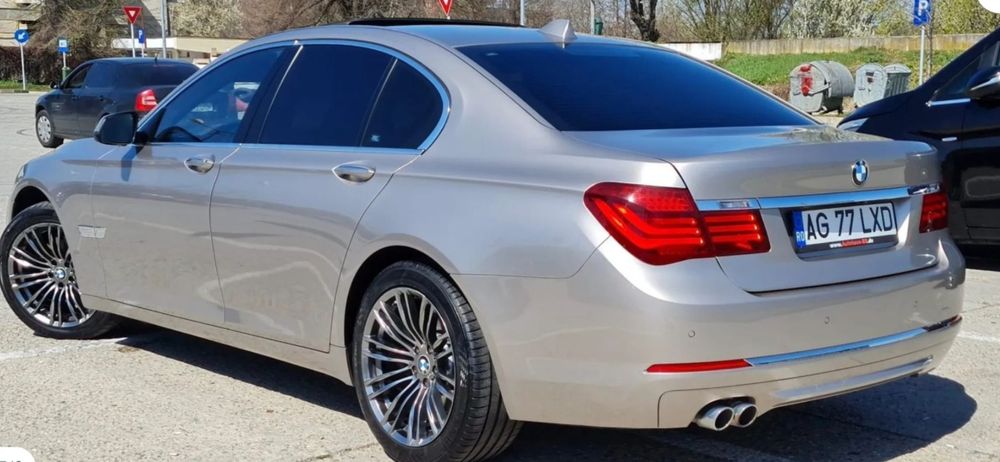 Bmw seria 7 xdrive 2014 5 butoane
