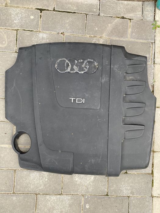 Capac motor Audi