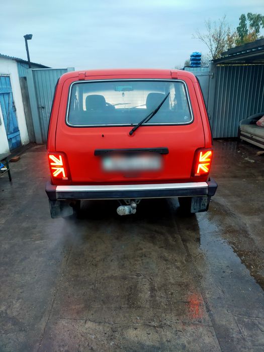 Продам автомобиль нива