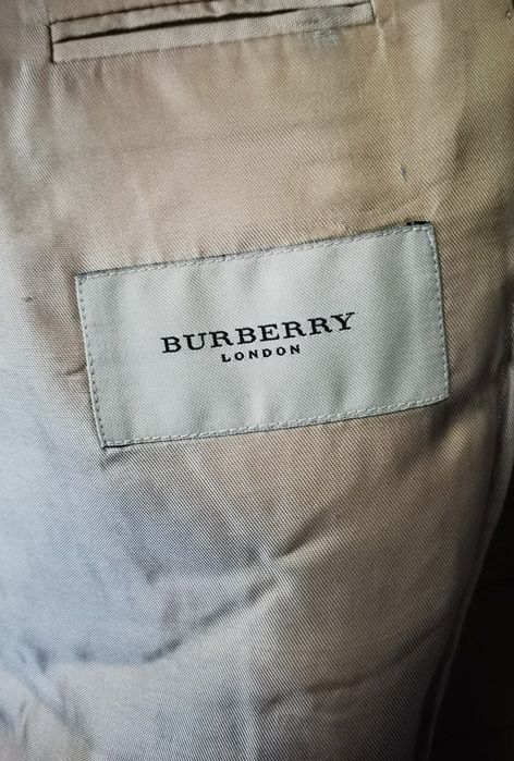 Burberry сако (използвано но в страхотно състояние)