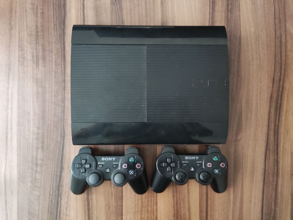 Playstation 3 50игр