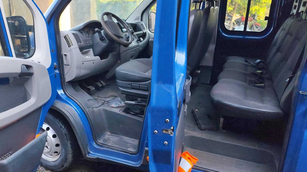 Citroen jumper doka 7locuri boxer, ducato