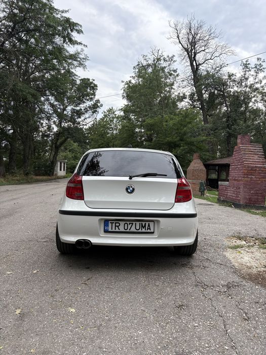 BMW e87 LCI  116D