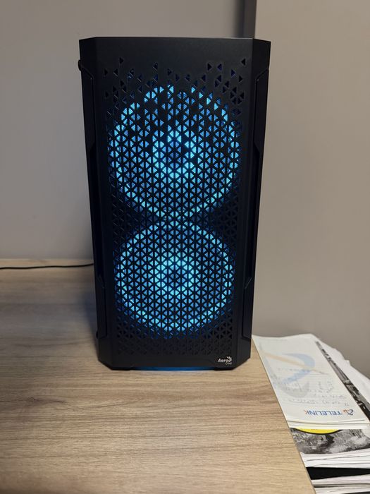 Геймърски компютър i7 / GTX 1070 /32GB RAM
