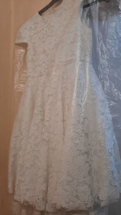 Бальное платье на рост 134-140