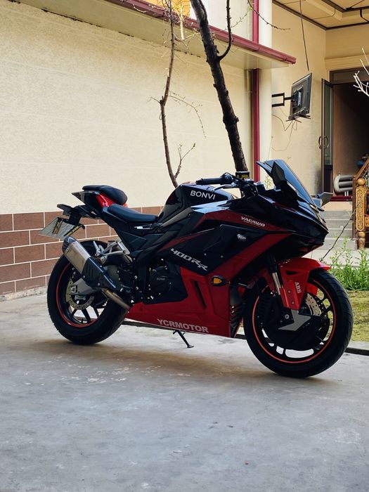 Kawasaki sonik 400